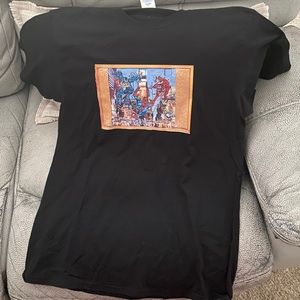 Custom Spider-Man T-Shirt